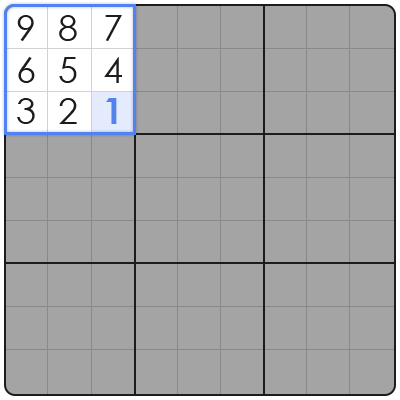 help with sudoku
