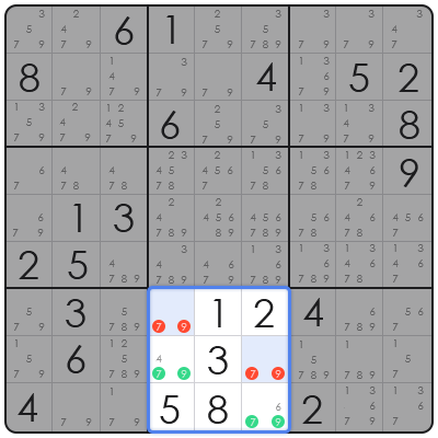 sudoku extremo